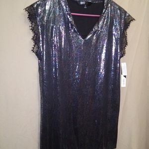 LuLaRoe Elegant Grace top